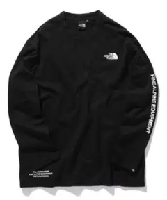 THE NORTH FACE テステッド プルーブン ロングスリーブ