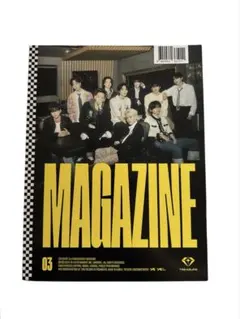 TREASURE 3rd ANNIVERSARY MAGAZINE
