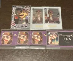 地縛少年花子くん ネオンコレクション コレクションカード つかさ