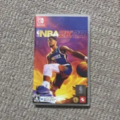 NBA2k23 Nintendo Switch