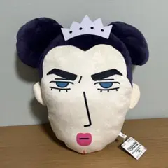 クレヨンしんちゃん ヘンダーランドの大冒険 ジョマ フェイス型ぬいぐるみ