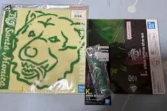 一番くじMAN WITH A MISSION DJ サンタモニカ