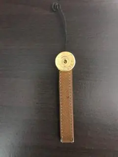 （fumi様専用）ブルガリのケータイストラップ