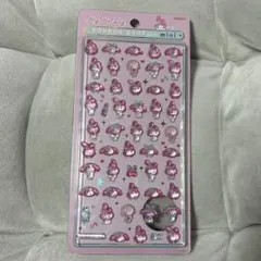 【正規品】当日発送可 マイメロディ ボンボンドロップシール mini