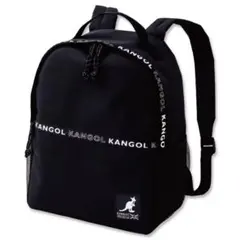 KANGOL BACKPACK BOOKカンゴール リュック