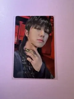 SEVENTEEN FML  deluxe盤THE 8トレカ