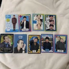 よしもとコレカ コットン 9枚セット