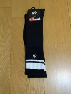 GU UNDERCOVER ハイソックス NAVY 25-27cm