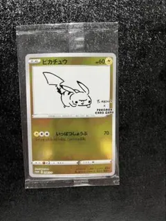ポケモンカード　長場ピカチュウ 未開封 2026年最新】NAGABA ピカチュウ 未開封の人気アイテム - メルカリ