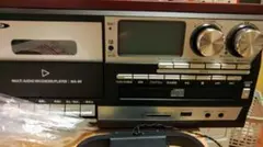 Bearmax マルチオーディオレコーダー プレーヤー MA-89 - メルカリ