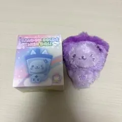 NCT WISH バブルニャン 紫