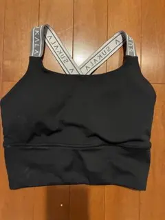 【SUKALA】値下げ12月新作モーションバランスブラトップ　Мサイズ SUKALA】モーションバランスブラトップ(M・L・LLサイズ ブラック