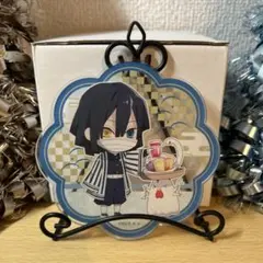 鬼滅の刃　アクリルコースター　伊黒小芭内