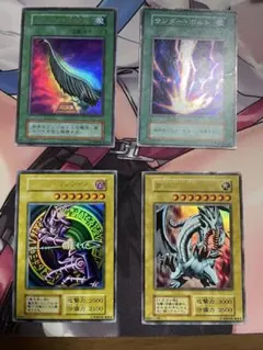 初期 遊戯王OCG デュエルモンスターズ