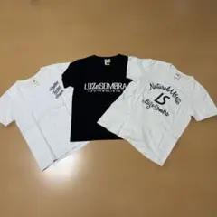 LUZeSOMBRA ルースイソンブラ Tシャツ 3枚セット 150/XSサイズのサムネイル