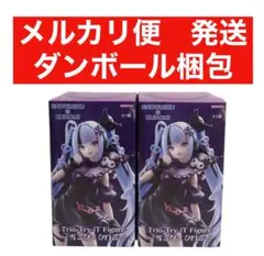 初音ミク Trio-Try-iT Figure 雪ミク×クロミ 2体セット