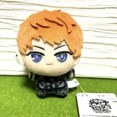 ヒプノシスマイク　ヒプマイ　ちびぐるみ　毒島メイソン理鶯