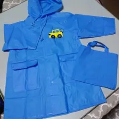 ベビー レインコート サイズ95