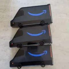 Amazon プライムバン ミニカー 3個セット
