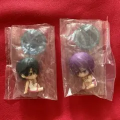 【黒子のバスケ】すわらせ隊　紫原＆氷室