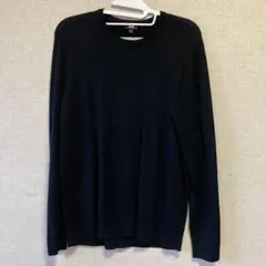 UNIQLO エクストラファインメリノクルーネックセーター XL