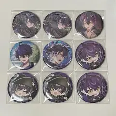 シクフォニ いるま 缶バッジ