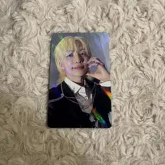 SEVENTEEN 消費期限 ジョンハン トレカ 特典