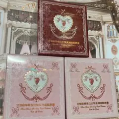 【新品】Flower knowsストロベリーシリーズリップ3点