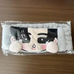 SnowMan 目黒蓮　ヘアバンド　すのチルのサムネイル