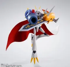 s.h.フィギュアーツ　オメガモン　魂ストア限定
