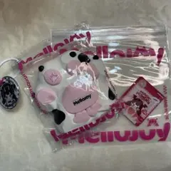 Melojoy 癒しの猫爪 スクイーズ 猫 キーホルダー付き