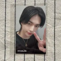 Stray Kids 5star HMV 店舗特典 ヒョンジン