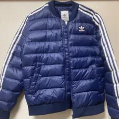 新品アディダスオリジナルダウンジャケット