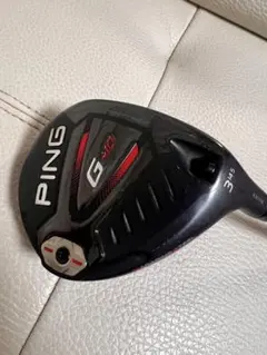G410 ピン 7番ウッド ヘッドのみ 20.5° PING 7W #7 美品 - メルカリ