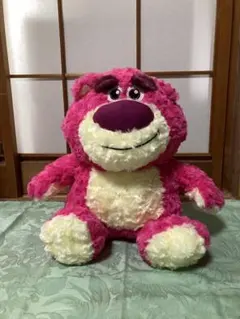 Disney Pixar Lotso ぬいぐるみ SEGA アミューズメント専用 - メルカリ