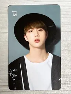【激レア】bts ジン　ジン君　Jin君　トレカ　レア商品 BTS RUN SEOKJIN ジン JIN トレカ 特典 ARMY ZONE - メルカリ