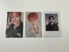 treasure ヨシ 2024 シーグリ チェキ トレカ