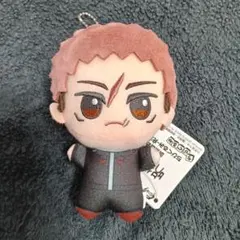 呪術廻戦 ちびぐるみ 【虎杖悠仁】 -死滅回游-