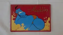 東京ディズニーランド アラジン ポストカードセット