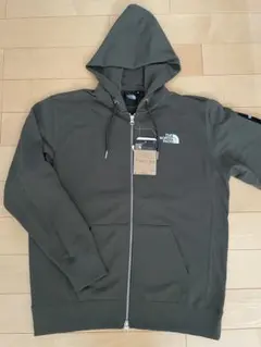 THE NORTH FACE スクエアロゴフルジップM
