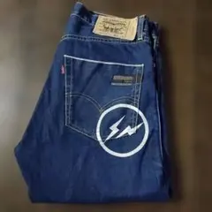 パンツ Levi's Fenom 505disco w32 80's Levi's 505 オレンジタブ デニムパンツ 良雰囲気 表記(36x32) USA