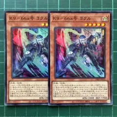 K9-66a号 ヨクル 2枚セット
