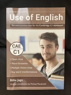 Use of English Cambridge CAE