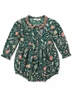 CARAMEL ロンパース 花柄 12mのサムネイル