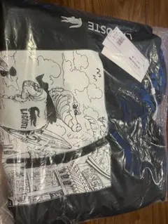 【特典付】LACOSTE × ONE PIECE コラボ ラコステ ワンピース