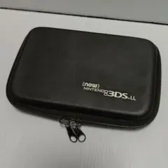 【当時物】new ニンテンドー3DS LL ケース