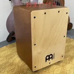 Meinl ミニカホン 木製パーカッション 『おまけ付き』　打楽器のサムネイル