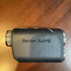 ShotNavi RAYS ゴルフ用距離計 超軽量 レザー調 充電式 防水