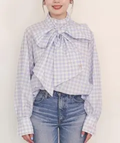 最終価格BLUE LABEL CRESTBRIDGE チェック柄長袖シャツ - メルカリ
