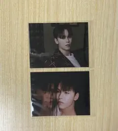 SEVENTEEN セブチ　Kit キノ　フォトカード　バーノン